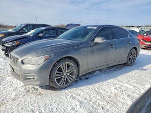 Infiniti Q50 3.7L 6 2015