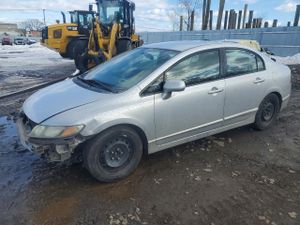 Honda Civic LX 1.8L 4 2011