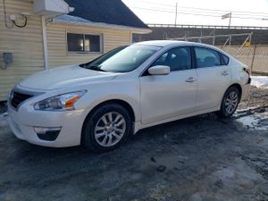 Nissan Altima 2.5 2.5L 4 2015