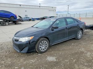 Toyota Camry L 2.5L 4 2014