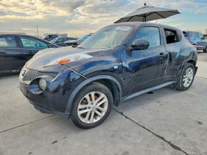 Nissan Juke S 1.6L 4 2013