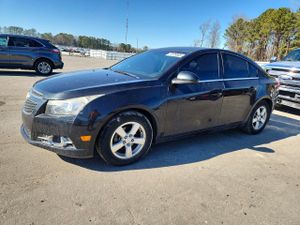 Chevrolet Cruze LT 1.4L 4 2014