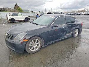 Infiniti G35 3.5L 6 2006