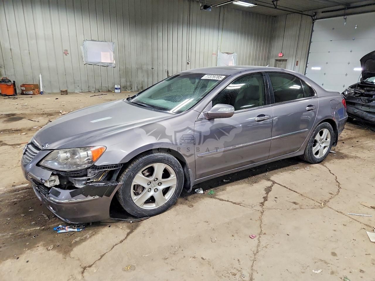 Acura RL 3.5L 6 2005
