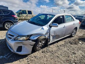 Toyota Corolla BASE 1.8L 4 2011