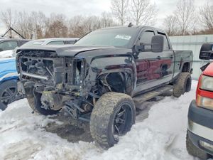 GMC Sierra K1500 5.3L 8 2015