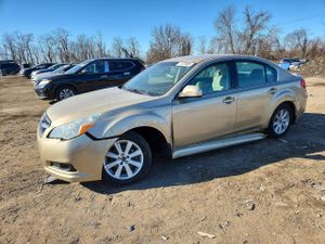 Subaru Legacy 2.5I PREMIUM 2.5L 4 2010