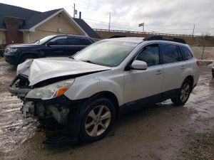 Subaru Outback 2.5I LIMITED 2.5L 4 2014