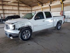 GMC Sierra K1500 SLT 5.3L 8 2012