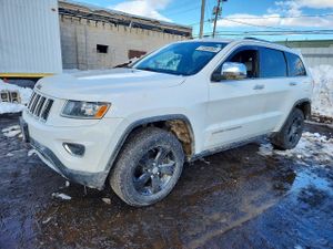 Jeep Grand Cherokee 3.6L 6 2014
