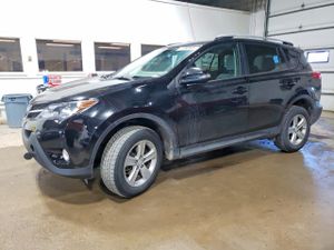Toyota Rav4 XLE 2.5L 4 2013