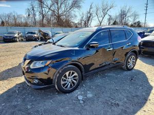 Nissan Rogue 2.5L 4 2014