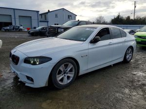 BMW 5 Series 2.0L 4 2015