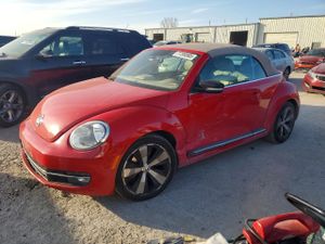 Volkswagen Beetle 2.0L 4 2013