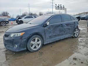 Toyota Camry L 2.5L 4 2014
