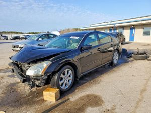 Nissan Maxima 3.5L 6 2007