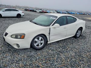 Pontiac Grand Prix 3.8L 6 2008