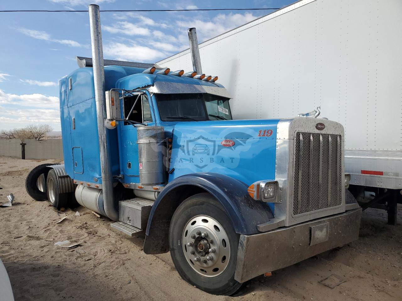 Peterbilt 379 6 2000