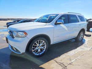 Dodge Durango CITADEL 3.6L 6 2014