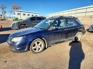 Subaru Impreza 2.5I SPORTS WAGON 2.5L 4 2006