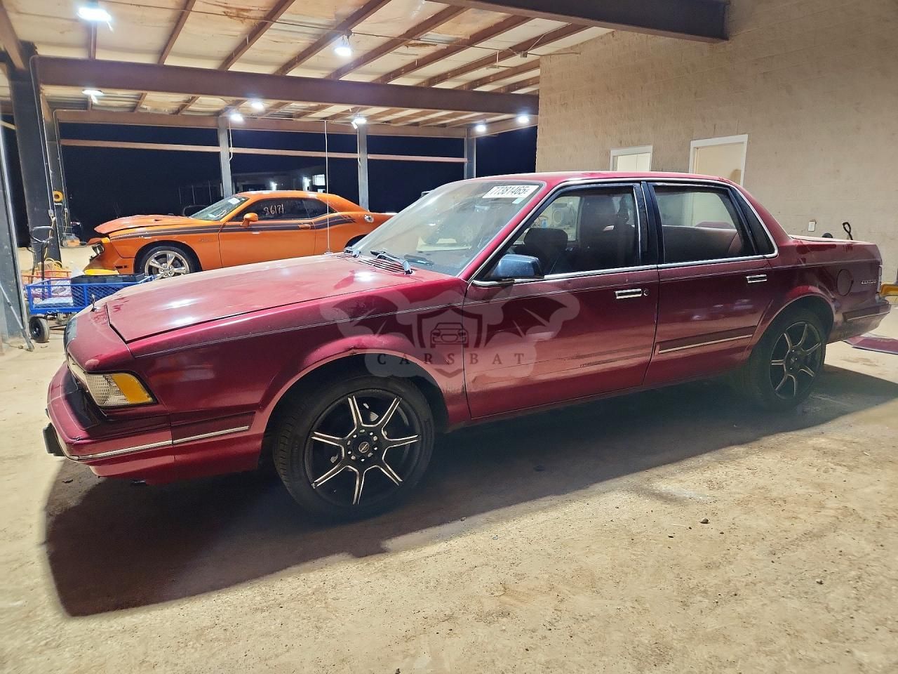 Buick Century SPECIAL 3.1L 6 1995
