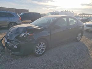 Mazda 3 2.0L 4 2013