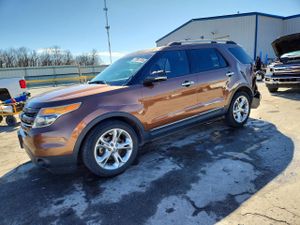 Ford Explorer 3.5L 6 2012