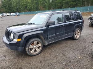 Jeep Patriot LATITUDE 2.4L 4 2014