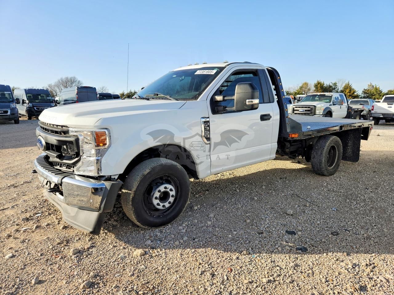 Ford F-350 SUPER DUTY 6.2L 8 2022