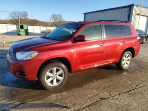 Toyota Highlander 3.5L 6 2008