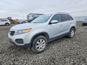 Kia Sorento LX 3.5L 6 2013