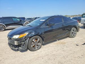 Honda Civic EX 1.8L 4 2014