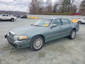 Lincoln Town Car EXECUTIVE 4.6L 8 2004