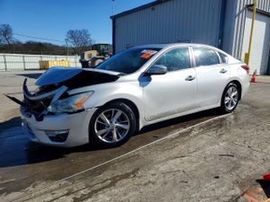 Nissan Altima 2.5 2.5L 4 2013