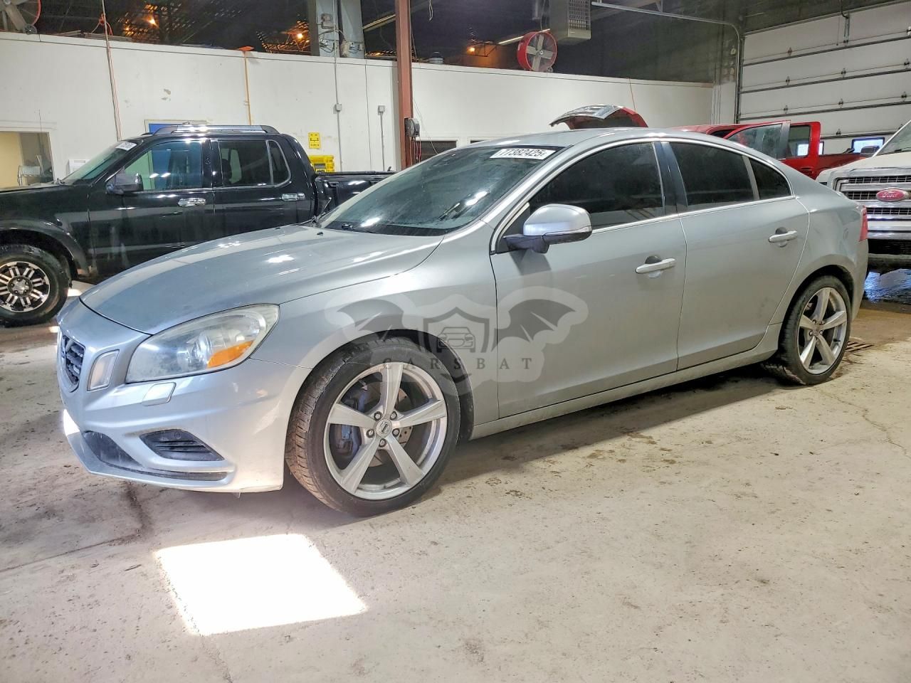Volvo S60 T6 3.0L 6 2012