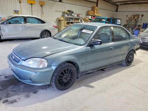 Honda Civic BASE 1.6L 4 2000