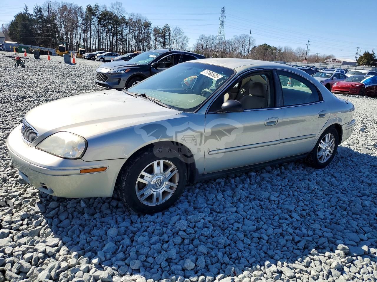 Mercury Sable GS 3.0L 6 2005