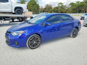 Toyota Corolla L 1.8L 4 2014
