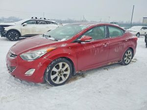 Hyundai Elantra GLS 1.8L 4 2012