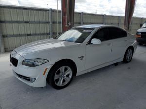 BMW 5 Series I 2.0L 4 2013