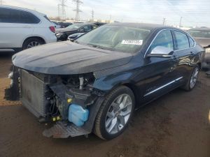 Chevrolet Impala LTZ 3.6L 6 2014