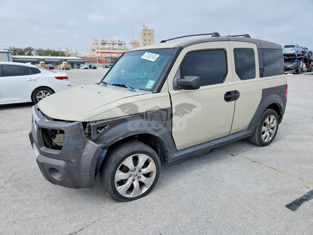 Honda Element EX 2.4L 4 2005