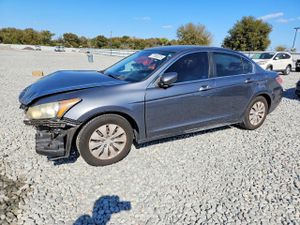Honda Accord LX 2.4L 4 2012