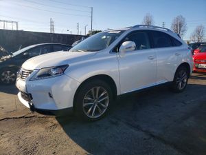 Lexus RX 350 3.5L 6 2015