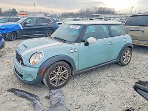 Mini Cooper S 1.6L 4 2012