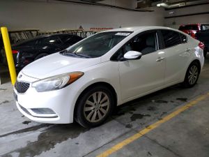 Kia Cerato / Forte / K3 EX 2.0L 4 2014