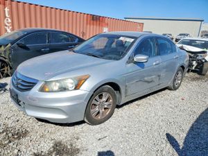 Honda Accord SE 2.4L 4 2012