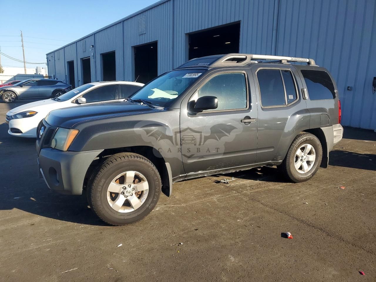 Nissan Xterra OFF ROAD 4.0L 6 2009