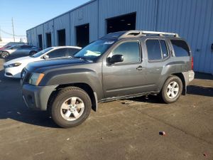 Nissan Xterra OFF ROAD 4.0L 6 2009