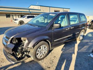 Dodge Grand Caravan (Caravan) SE 3.6L 6 2015